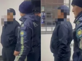 Объявленный Кыргызстаном в розыск задержан в Казахстане