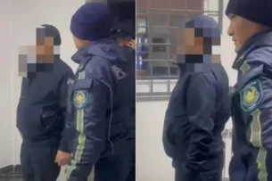 Объявленный Кыргызстаном в розыск задержан в Казахстане Объявленный Кыргызстаном в розыск задержан в Казахстане