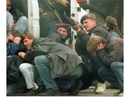 Шокирующее расследование: Cостоятельные туристы из Европы платили по £70 000, чтобы убивать людей в Сараево