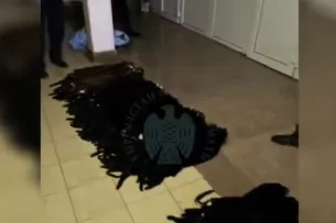 В аэропорту Оша налоговики пресекли попытку незаконного ввоза шкур норки