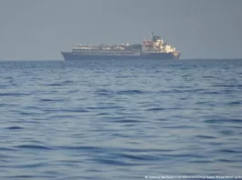 Почти три тысячи коров оказались заблокированы на судне в Турции