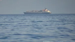 судно животновоз