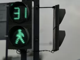 В мэрии Бишкека рассказали о причинах отключения светофоров