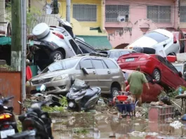Тайфун на Филиппинах унёс жизни не менее 26 человек