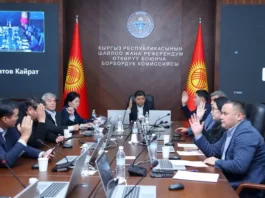 ЦИК КР отказала Нурланбеку Пусурову в регистрации кандидатом в депутаты Жогорку Кенеша