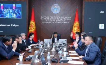 ЦИК КР отказала Нурланбеку Пусурову в регистрации кандидатом в депутаты Жогорку Кенеша