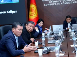 ЦИК КР отказала Мирлану Нурбаеву в регистрации кандидатом в депутаты Жогорку Кенеша