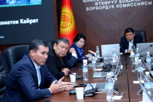 ЦИК КР отказала Мирлану Нурбаеву в регистрации кандидатом в депутаты Жогорку Кенеша ЦИК КР отказала Мирлану Нурбаеву в регистрации кандидатом в депутаты Жогорку Кенеша