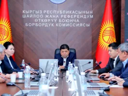 ЦИК КР аккредитовала еще 170 международных наблюдателей на досрочные выборы депутатов Жогорку Кенеша