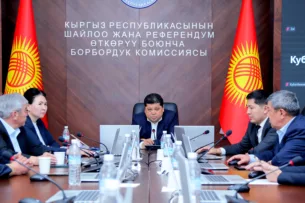 ЦИК КР аккредитовала еще 170 международных наблюдателей на досрочные выборы депутатов Жогорку Кенеша