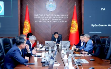 ЦИК Кыргызстана отменила итоги голосования по округу №13