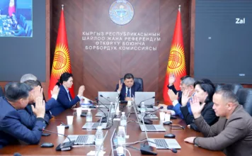 ЦИК КР: повторный пересчёт бюллетеней по округу № 22 проводиться не будет