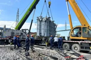 Минэнерго Кыргызстана: В Бишкеке увеличена мощность 5 подстанций Минэнерго Кыргызстана: В Бишкеке увеличена мощность 5 подстанций