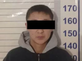 Задержан подозреваемый в вымогательстве в школе села Кызыл-Туу