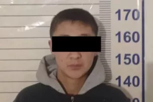 Задержан подозреваемый в вымогательстве в школе села Кызыл-Туу