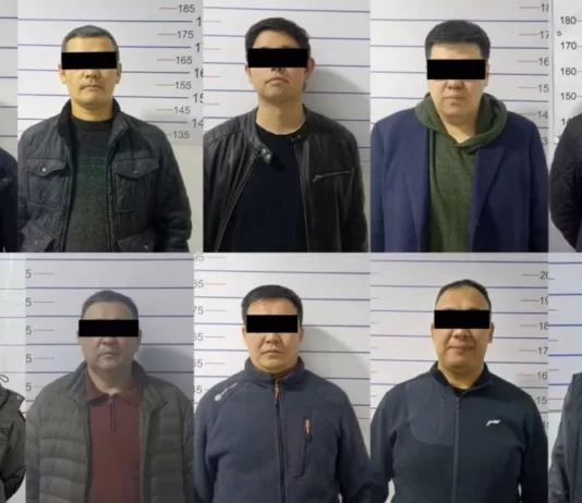 Кадырбека Атамбаев и ряд задержанных по обвинению в массовых беспорядках заключили под стражу в СИЗО