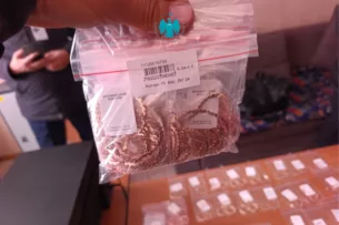 Налоговики Кыргызстана пресекли попытку незаконного ввоза золотых изделий