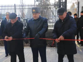 В Тюпском районе открыли новое административное здание прокуратуры