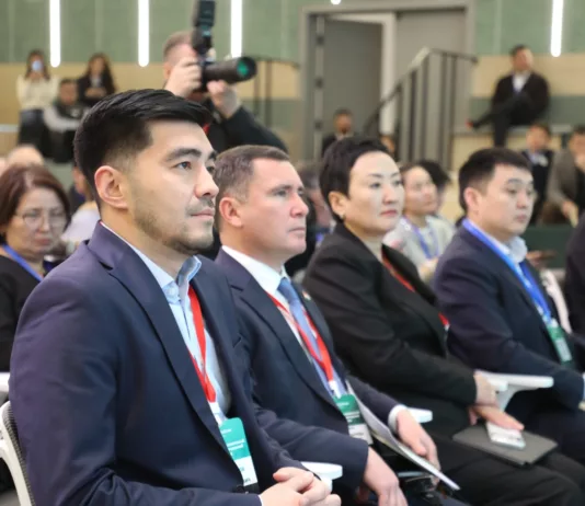 Центральноазиатский киберюридический форум DLAW Forum 2025 прошёл в Бишкеке