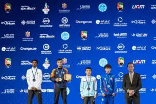 Кыргызстанские кикбоксеры завоевали две золотые и одну бронзовую медаль на чемпионате мира