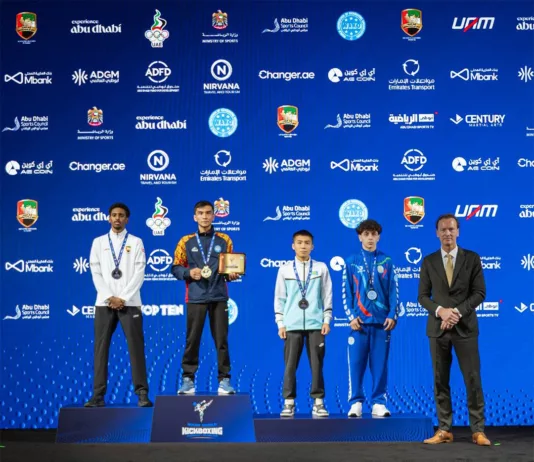 Кыргызстанские кикбоксеры завоевали две золотые и одну бронзовую медаль на чемпионате мира