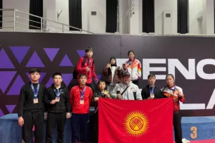 Сборная Кыргызстана по пенчак силат успешно выступила на «Кубке Содружества» в Ташкенте Сборная Кыргызстана по пенчак силат успешно выступила на «Кубке Содружества» в Ташкенте
