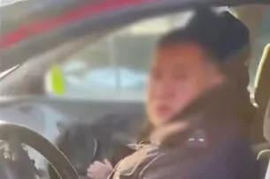 МВД уволило двух сотрудников. В соцсетях распространялось видео ДТП с их участием