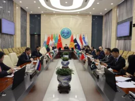 В Секретариате ШОС состоялся специальный брифинг по вопросу продвижения кандидатуры Кыргызстана в Совет Безопасности ООН на 2027–2028 гг.