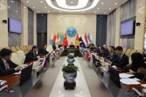 секретариат ШОС