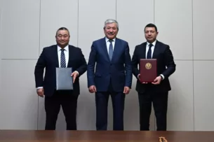 Кыргызстан получил исключительные права на бренд «Всемирные игры кочевников»