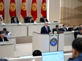 Адылбек Касымалиев: Государство продолжает реализацию крупных стратегических инфраструктурных проектов