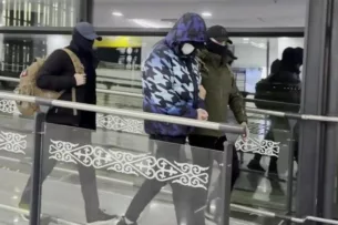 В Казахстан этапирован киллер экстра-класса, на счету которого серия заказных убийств в Кыргызстане