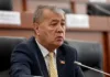 Аманкан Кенжебаев назначен полпредом президента в Ошской области