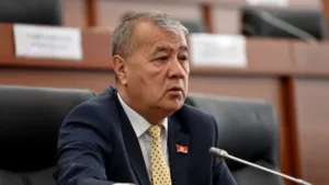 Аманкан Кенжебаев