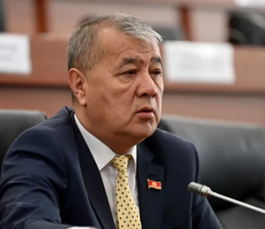 Аманкан Кенжебаев назначен полпредом президента в Ошской области