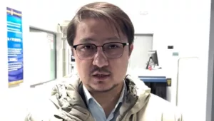 Амир Касенов главред КазТАГ