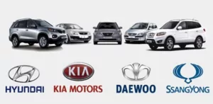 Авто из Кореи