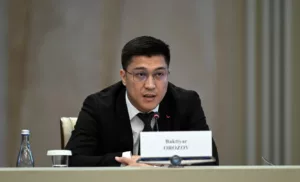 Бактияр Орозов