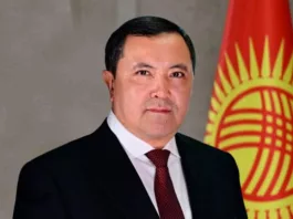 Назначенный и.о. главы Минздрава Кыргызстана ранее возглавлял областное управление ГКНБ