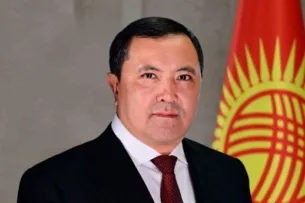 Назначенный и.о. главы Минздрава Кыргызстана ранее возглавлял областное управление ГКНБ