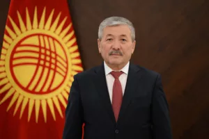 Касымалиев