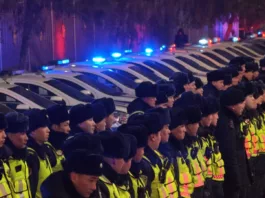 МВД Кыргызстана усиливает меры безопасности в период новогодних праздников