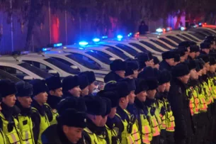 МВД Кыргызстана усиливает меры безопасности в период новогодних праздников