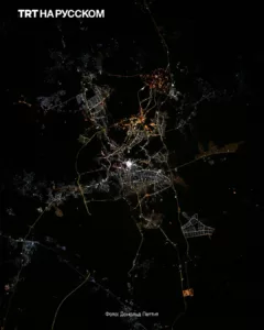 Мекка с космоса