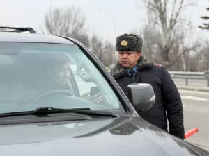 Начальник ГУОБДД