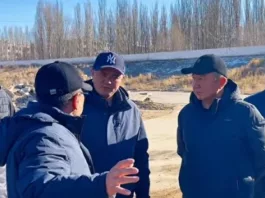 Нурдан Орунтаев дал предупреждение по реконструкции стадиона в Кочкоре