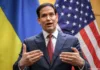 Украина и Россия не могут договориться о 20% Донбасса, заявил госсекретарь США