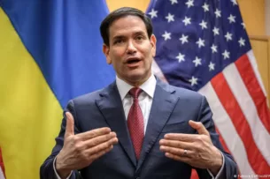 Украина и Россия не могут договориться о 20% Донбасса, заявил госсекретарь США Украина и Россия не могут договориться о 20% Донбасса, заявил госсекретарь США