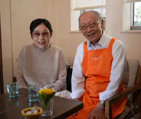 Япония столкнулась с кризисом деменции — могут ли технологии помочь?