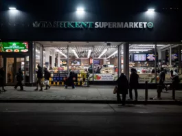 Манты, самсы и плов: постсоветский супермаркет стал популярным в Нью-Йорке